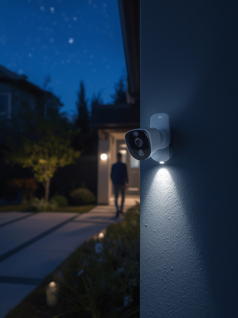 Outdoor Camera: 10 Ultimate Secrets For Amazing Security In 2026 2 outdoor camera in action