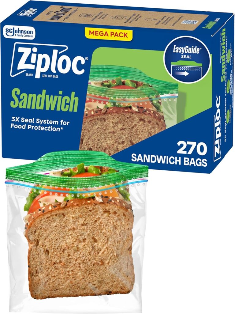 Sandwich Bags: 10 Ultimate Secrets For Amazing Storage Solutions 2026 7 81S198 mnuL. AC SL1500 Next Home Chef