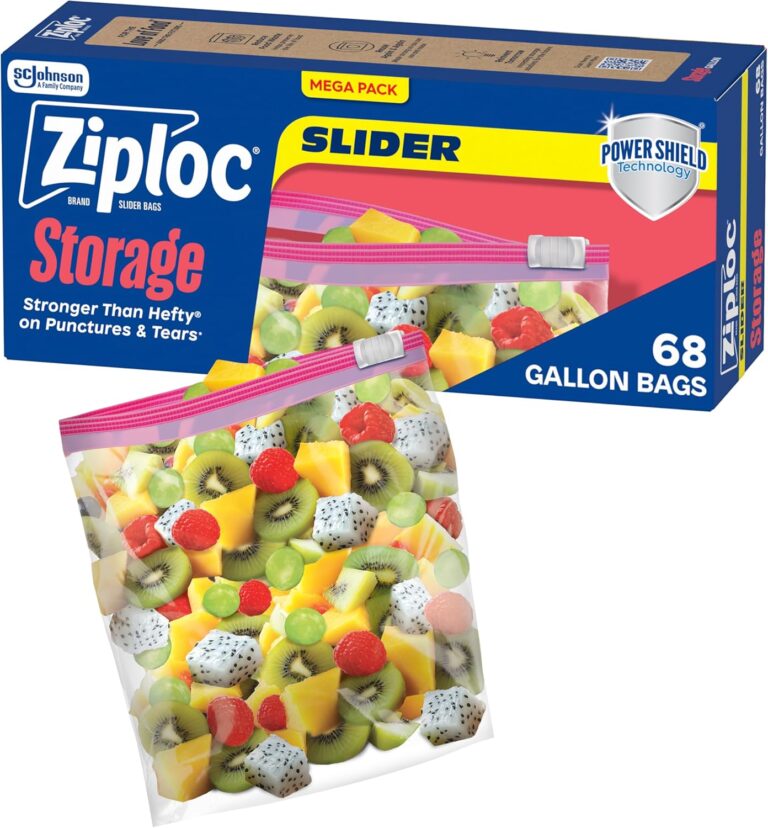 Ziploc Bags: 7 Ultimate Secrets For Amazing Food Storage In 2026 16 81l1 lDDT2L. AC SL1500 1 Next Home Chef