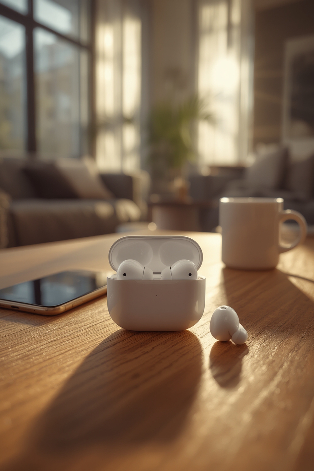 AirPods Pro product view
