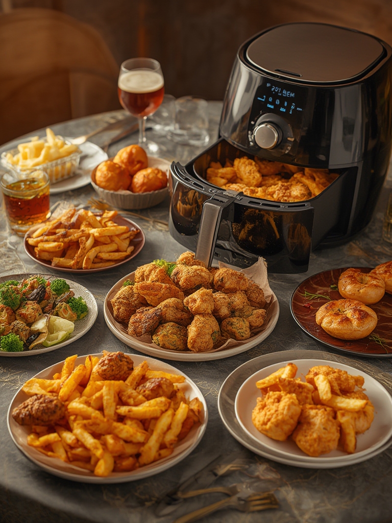 Best Air Fryers on Amazon: 7 Amazing Ways to Choose Proven Models 17 Best Air Fryers on Amazon 3 1 Next Home Chef