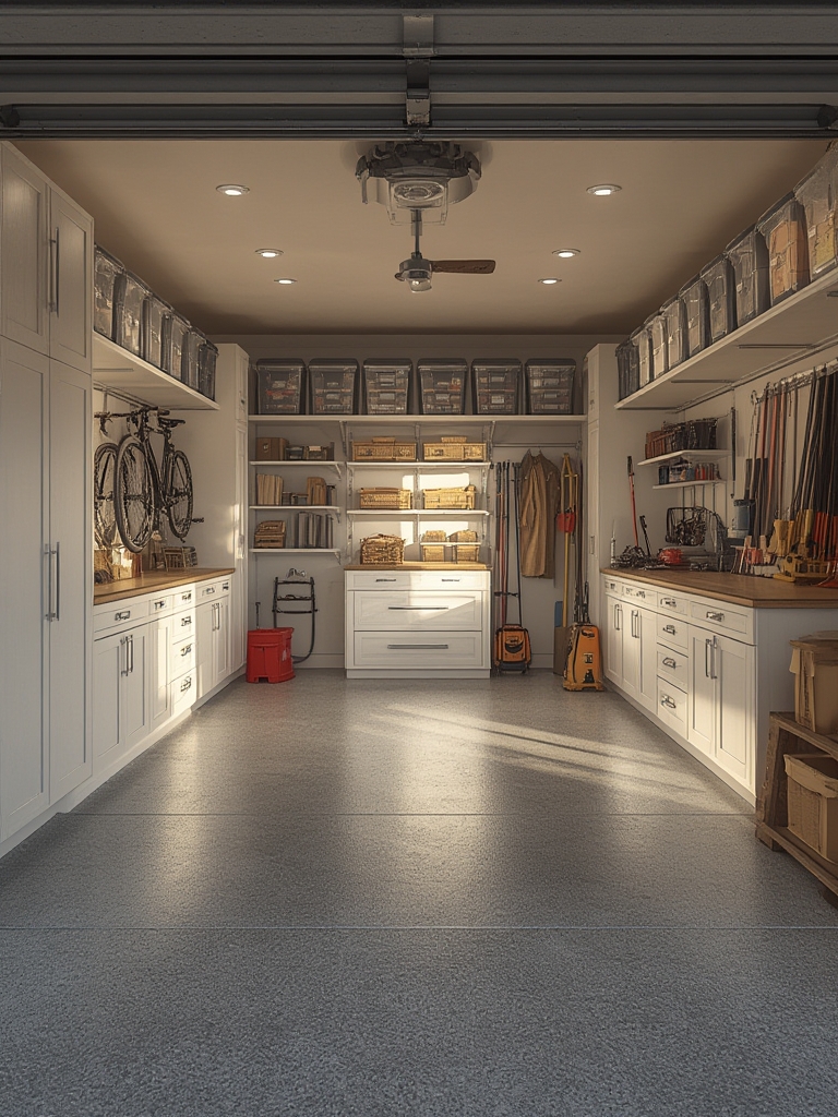 Best Garage Storage Solutions: 7 Amazing Ways To Maximize Space (Proven Guide) 4 Best Garage Storage Solutions - Illustration 3