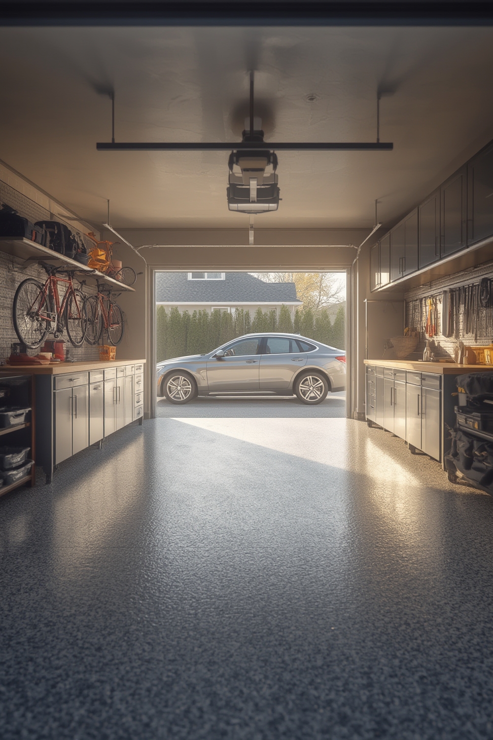 Best Garage Storage Solutions: 7 Amazing Ways To Maximize Space (Proven Guide) 2 Best Garage Storage Solutions - Illustration 1