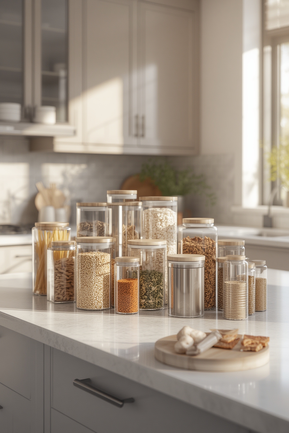 Best Kitchen Storage Containers: 7 Amazing Ways to Maximize Space (Proven Guide) 2 Best Kitchen Storage Containers - Illustration 1