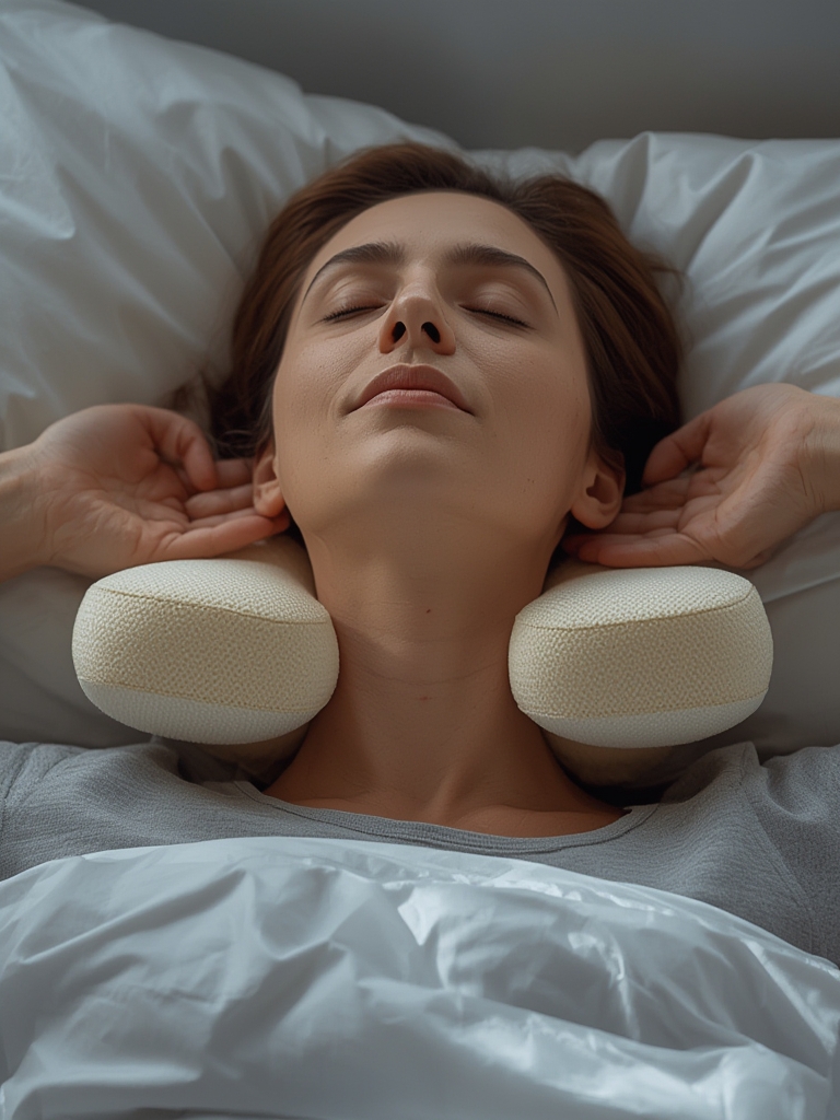 Best Pillows For Neck Pain: 7 Amazing Ways To Relieve Neck Pain (Proven Guide) 3 Best Pillows for Neck Pain - Illustration 2