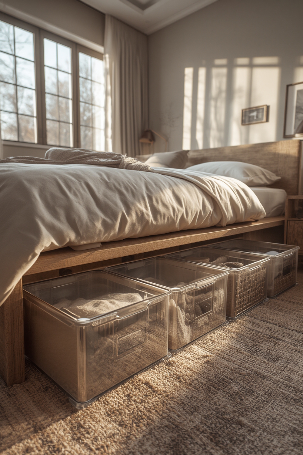 Best Under Bed Storage Boxes: 7 Amazing Ways to Maximize Space (Proven Guide) 2 Best Under Bed Storage Boxes - Illustration 1