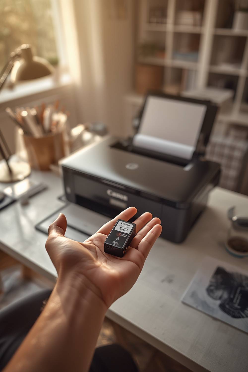 Canon Ink product view