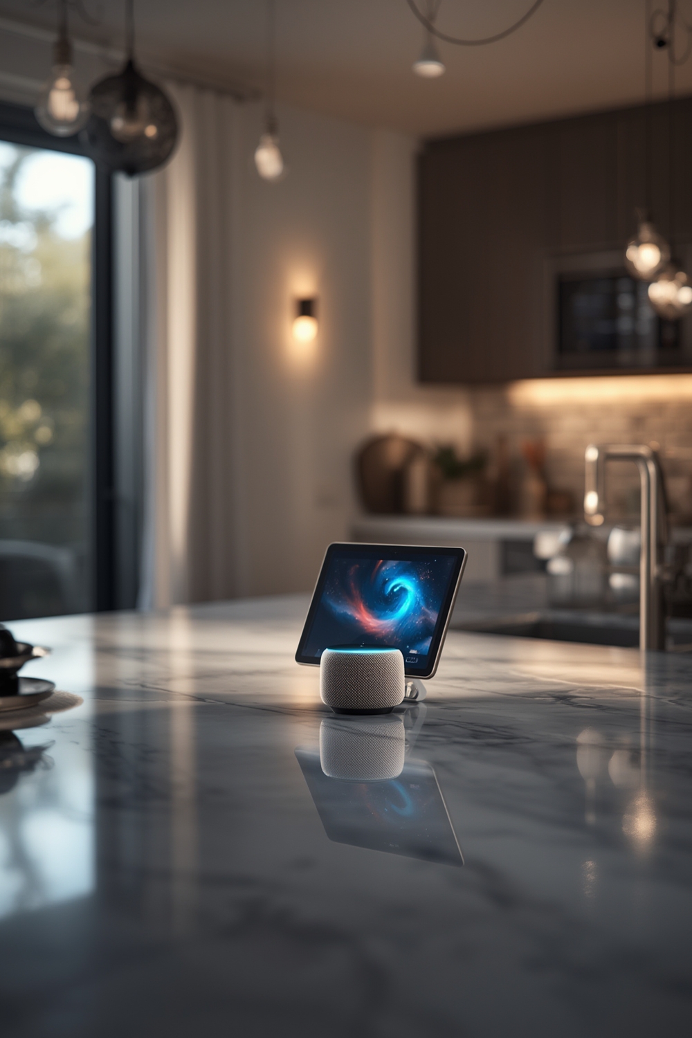 Echo Show product view