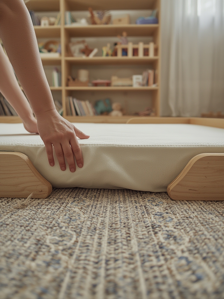 Montessori Floor Bed: 7 Amazing Ways to Boost Independence (Proven Guide) 3 Montessori Floor Bed - Illustration 2