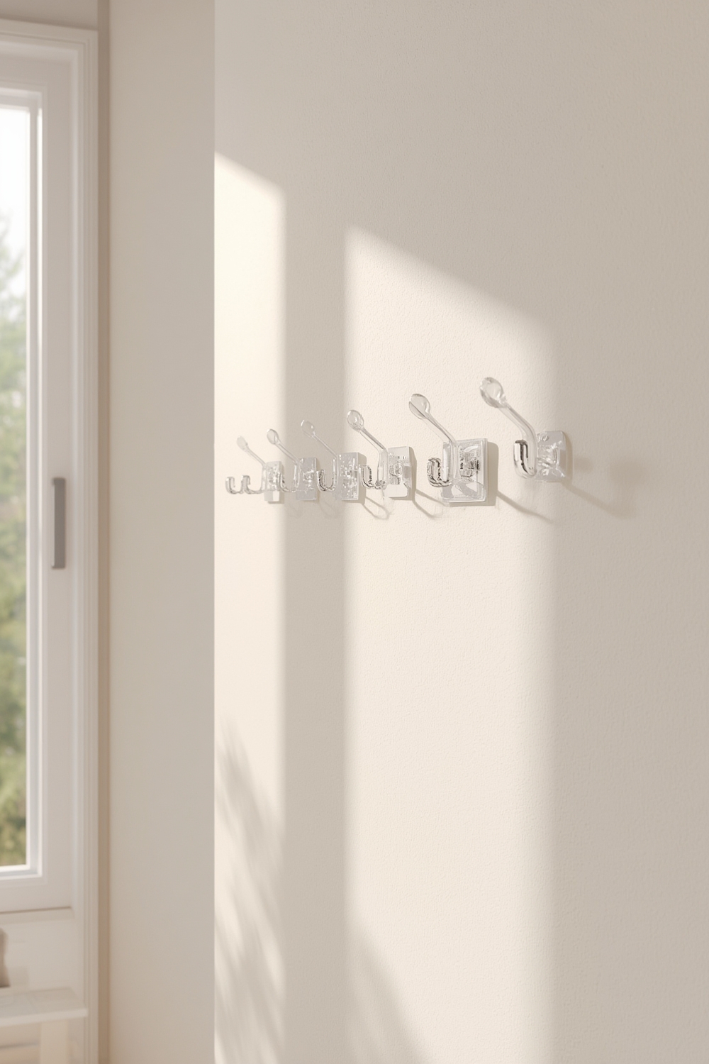 adhesive hooks product view