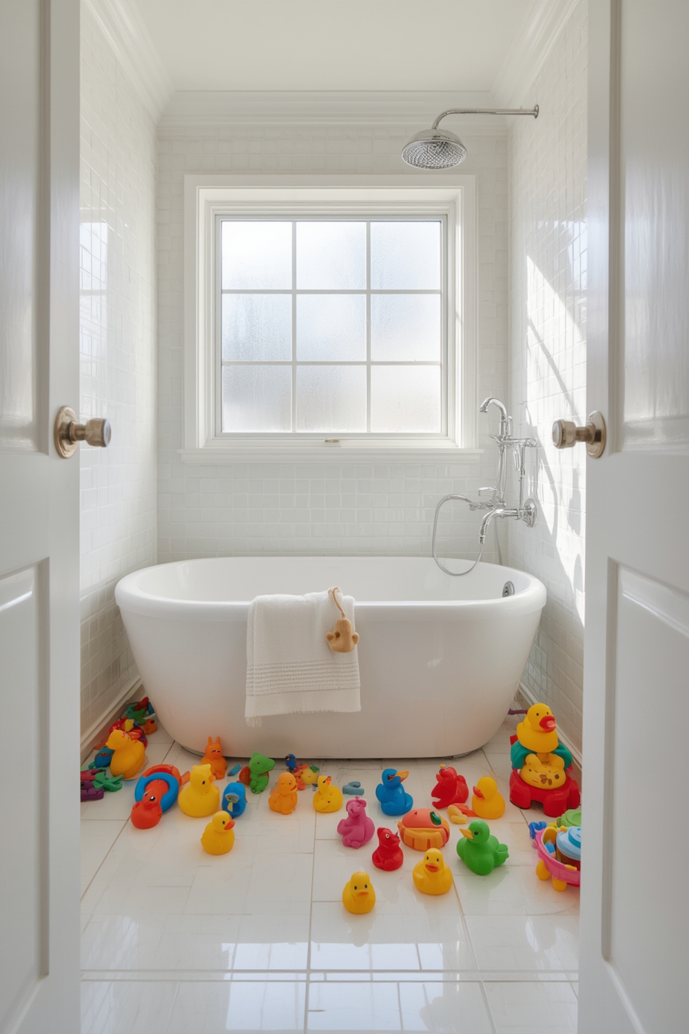 bath storage product view