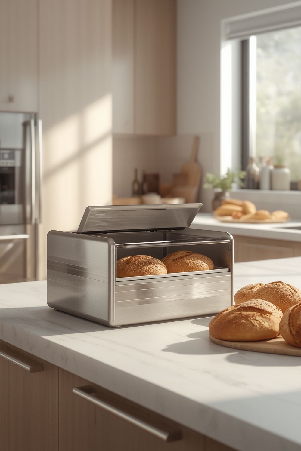 Bread Box: 10 Ultimate Secrets For Best Kitchen Storage In 2026 1 bread box product view