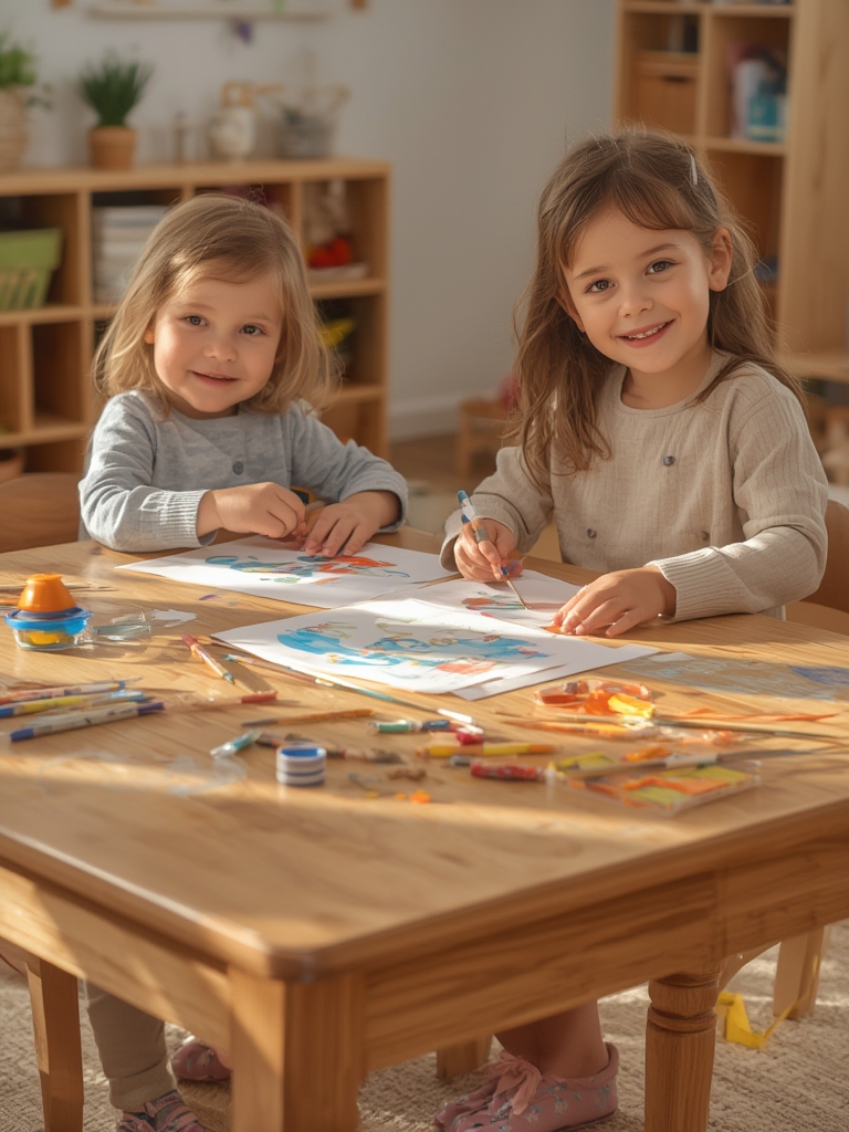 Kids Table: 3 Ultimate Steps For Amazing Results In 2026 2 kids table in action