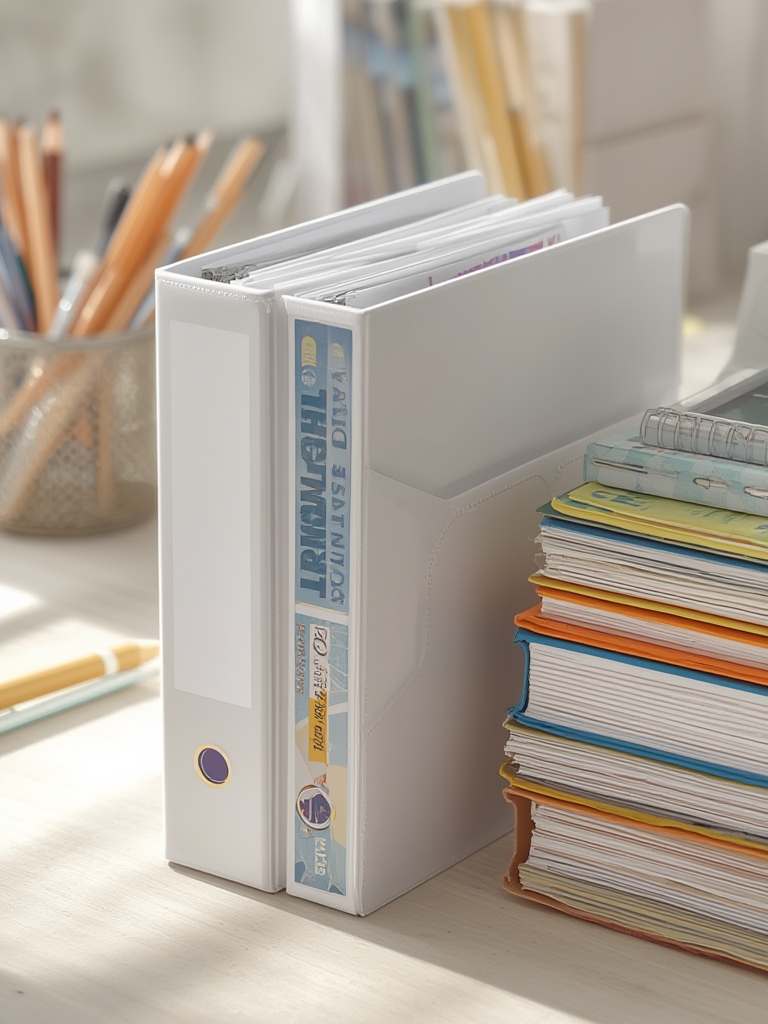 3 Ring: 7 Ultimate Checklist For Best Organizing Solutions In 2026 2 3 ring in action