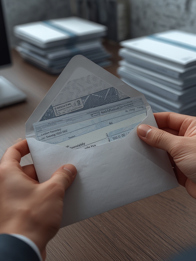 security envelopes in action