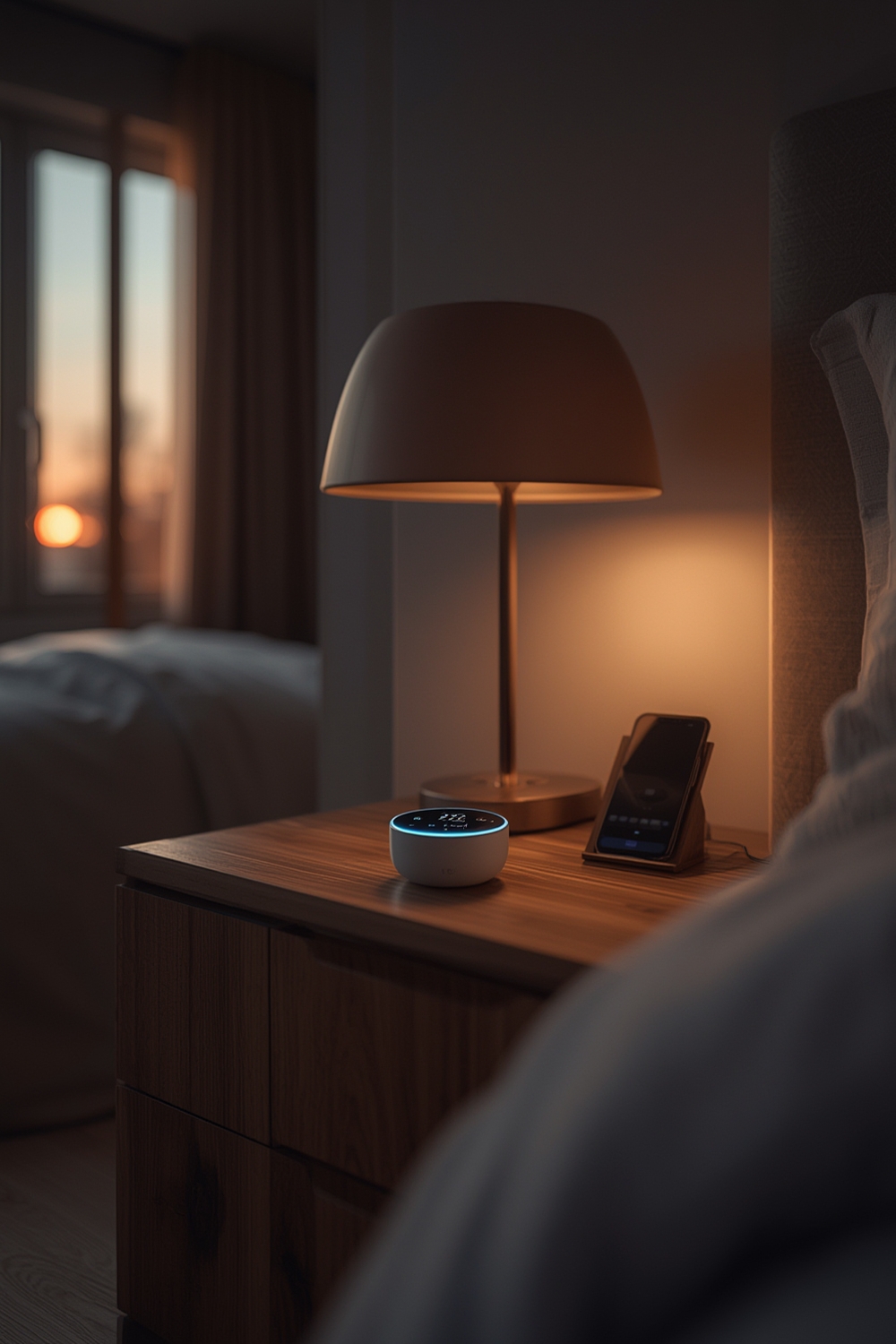 echo spot product view