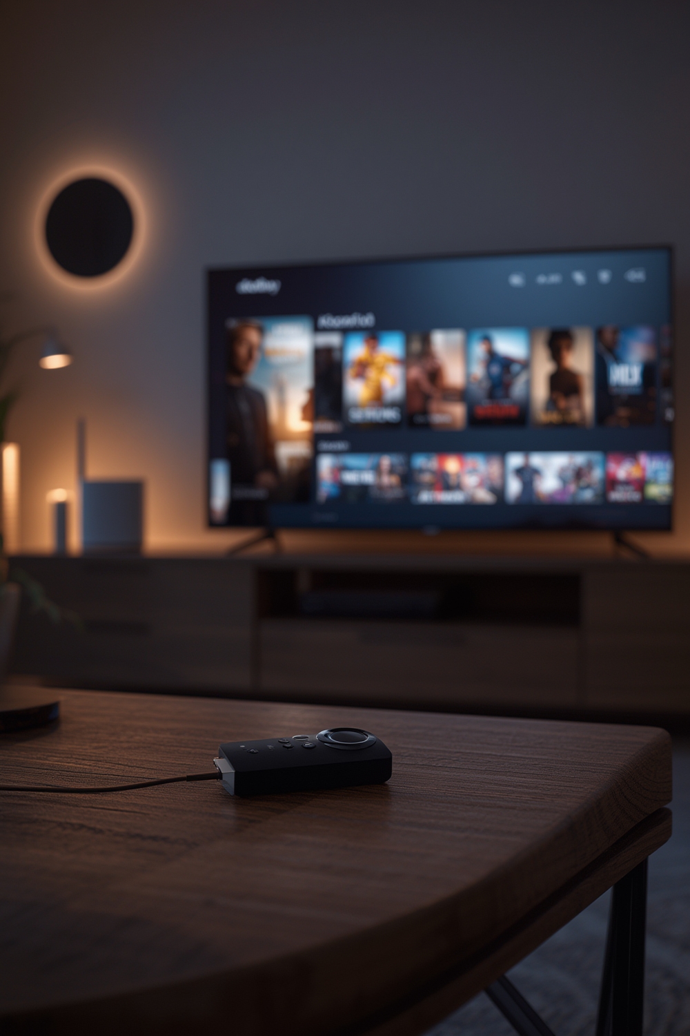 fire stick product view