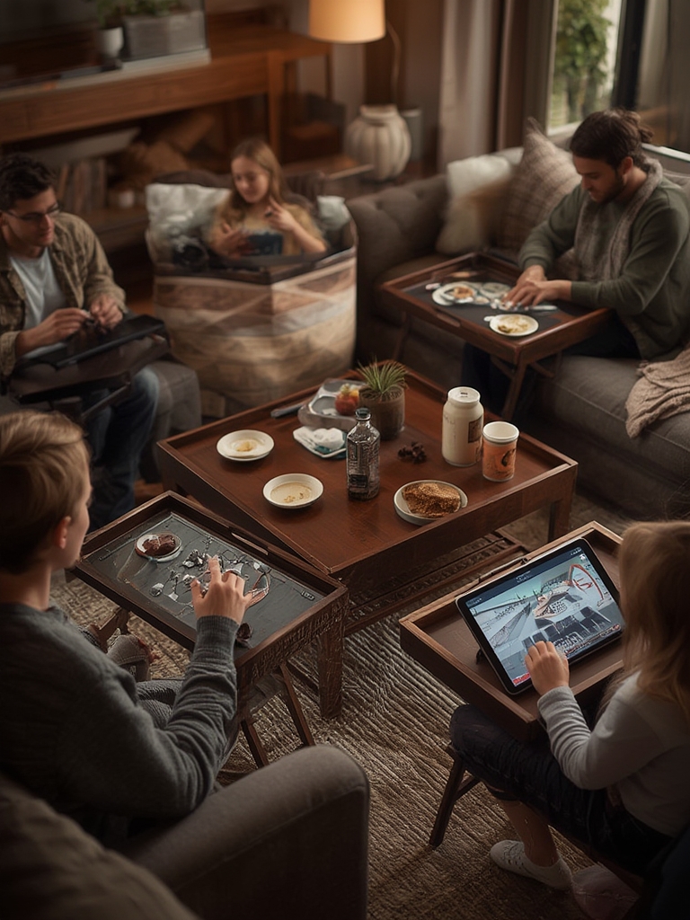 Tv Trays: 4 Ultimate Secrets For Best Home Solutions 2026 2 tv trays in action