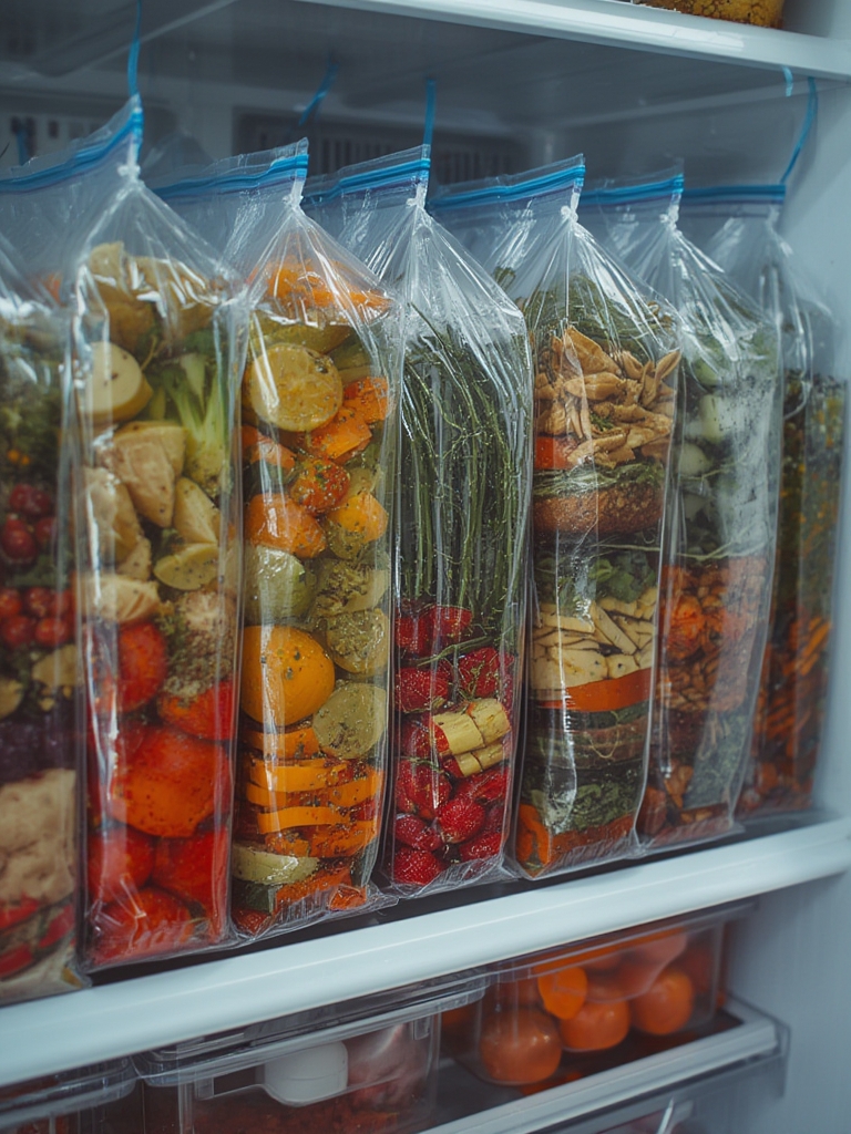 Gallon Bags: 10 Ultimate Checklist For Amazing Food Storage In 2026 2 gallon bags in action