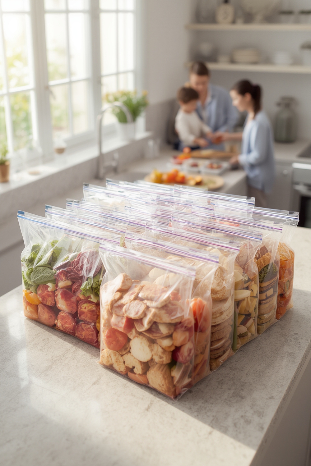 gallon bags product view