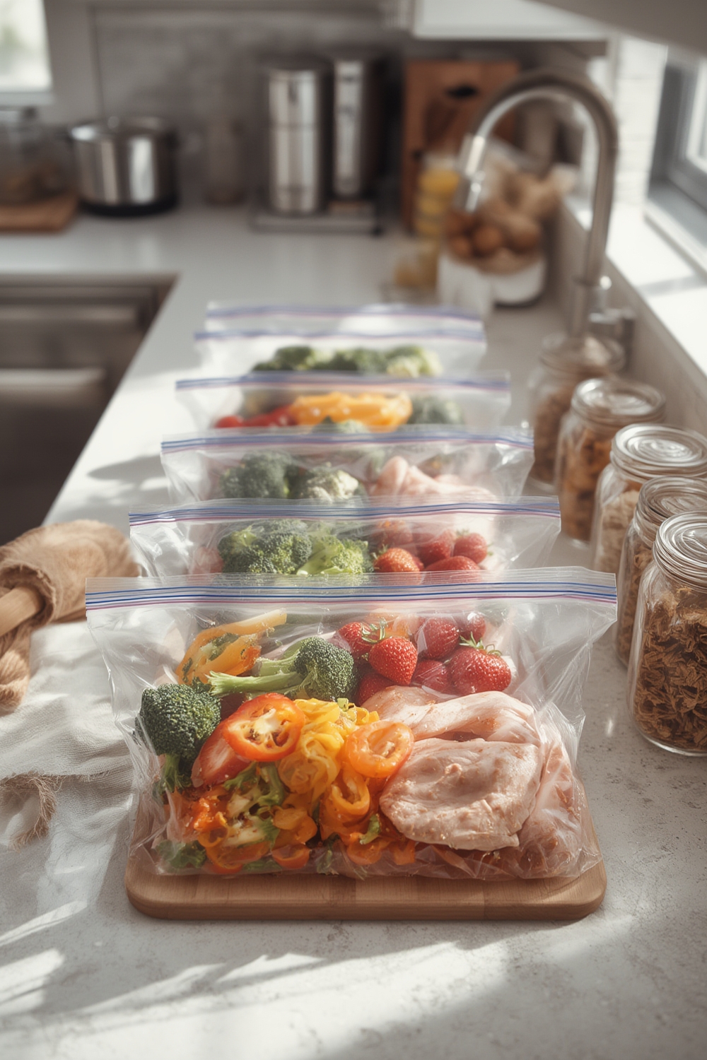 Gallon Bags: 10 Ultimate Checklist For Amazing Food Storage In 2026 1 gallon bags product view