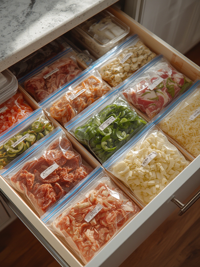 Storage Bags: 10 Ultimate Checklist For Amazing Kitchen Organization 2026 2 storage bags in action