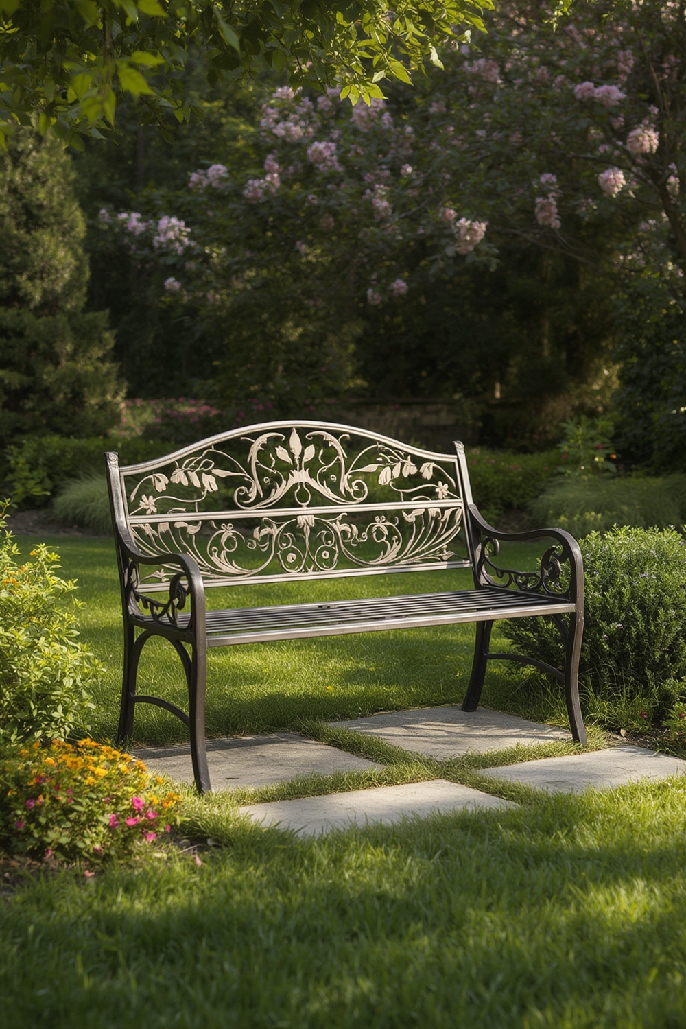 Garden Bench: 10 Ultimate Secrets For Amazing Outdoor Spaces 2026 1 garden bench product view