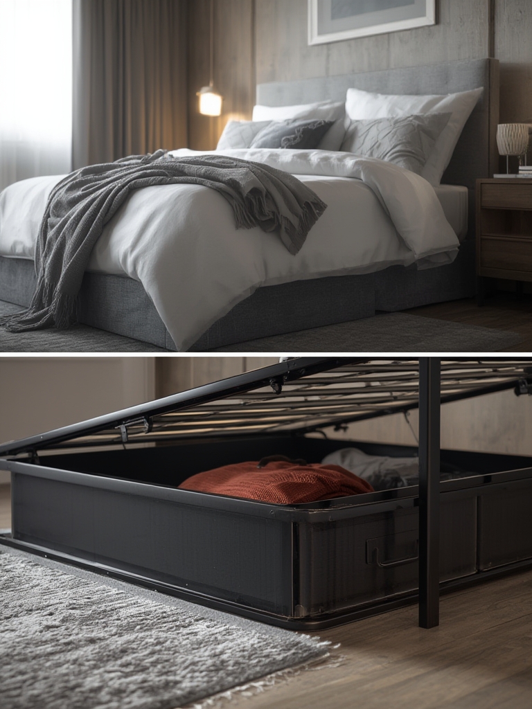 Twin Bedframe: 7 Ultimate Steps For Best Storage Solution 2026 2 twin bedframe in action