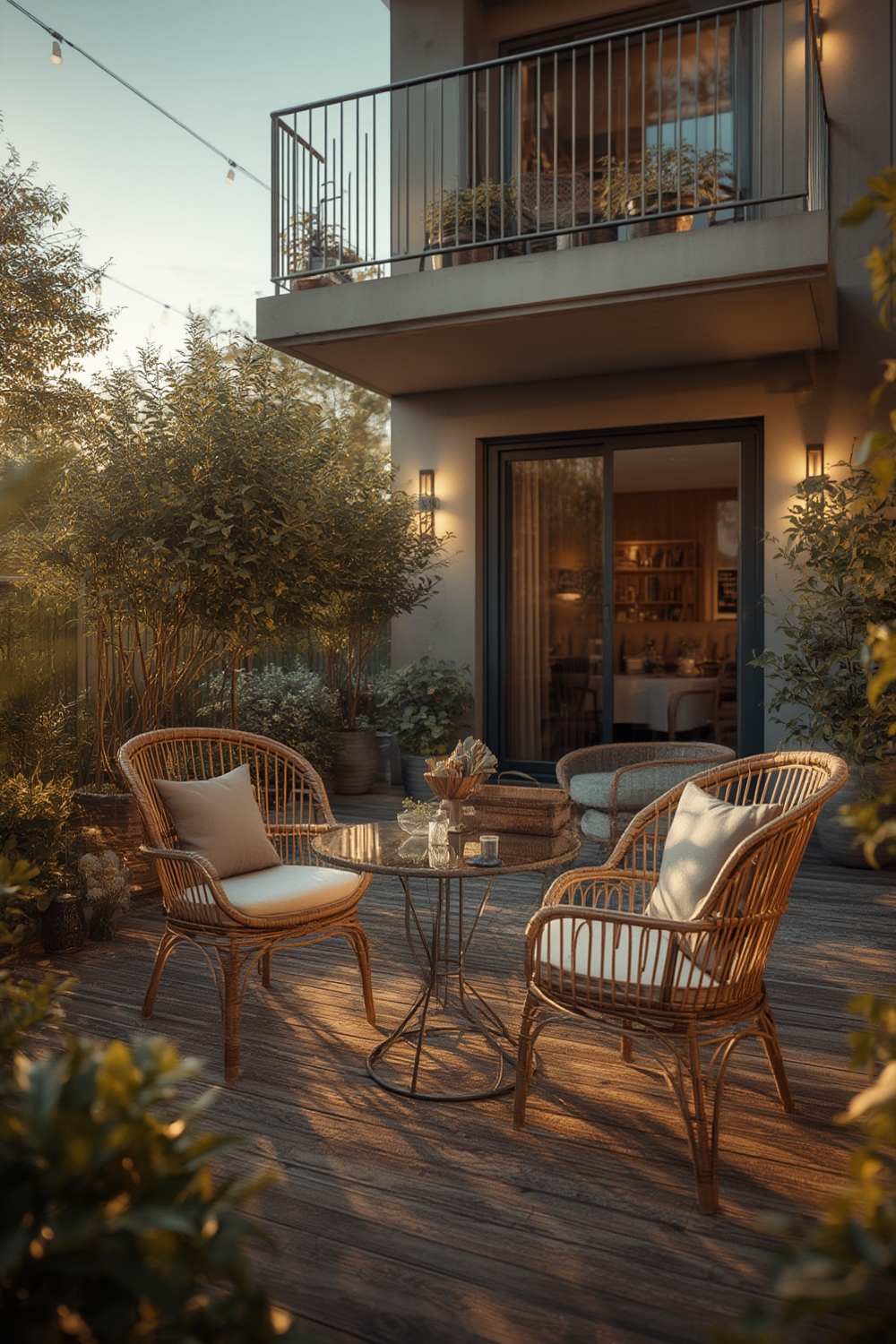 patio bistro product view