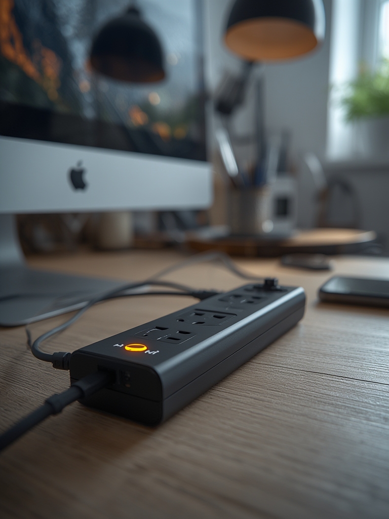 Surge Protector: 6 Ultimate Steps For The Best Power Solution 2026 2 surge protector in action