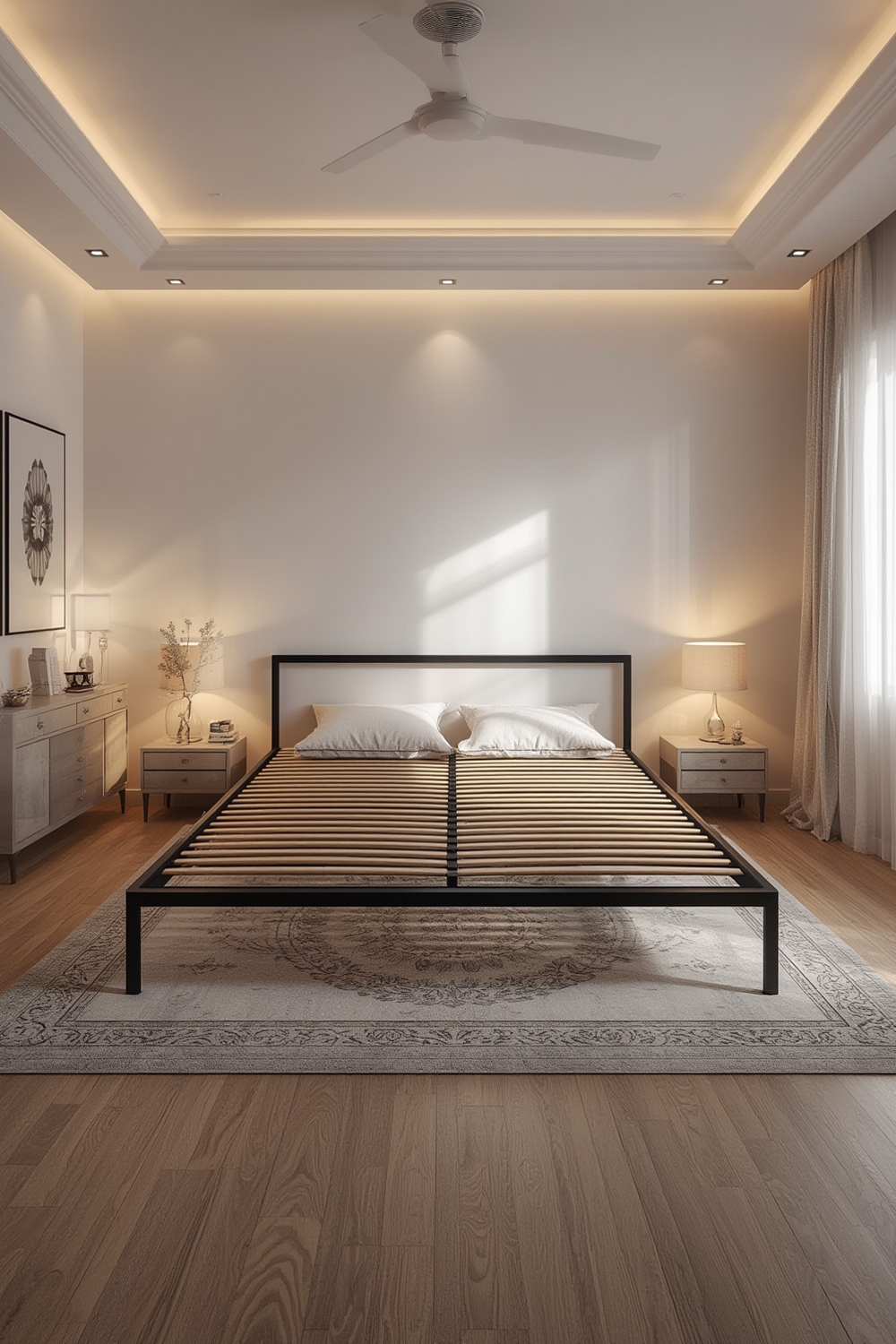 Queen Frame: 10 Ultimate Steps For Amazing Results In 2026 1 queen frame product view