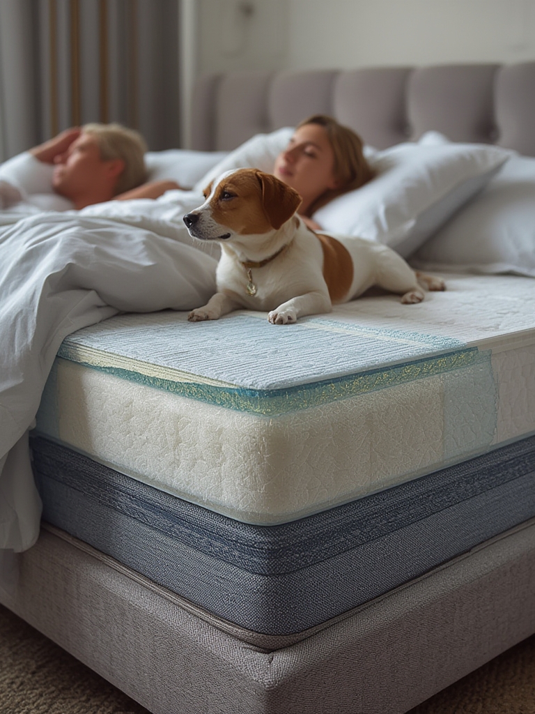 Hybrid Mattress: 7 Ultimate Steps For Amazing Sleep In 2026 2 hybrid mattress in action