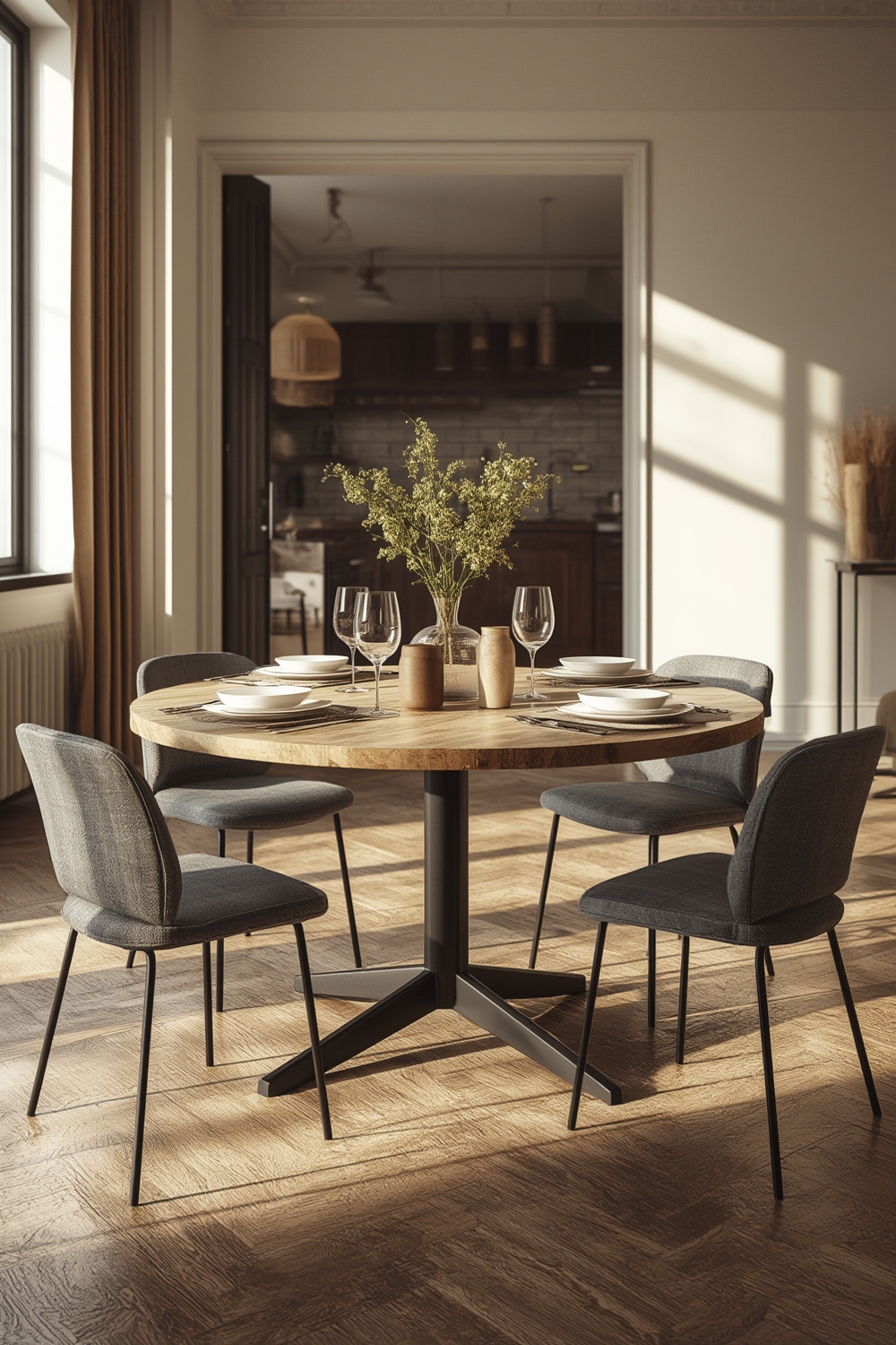 round table product view