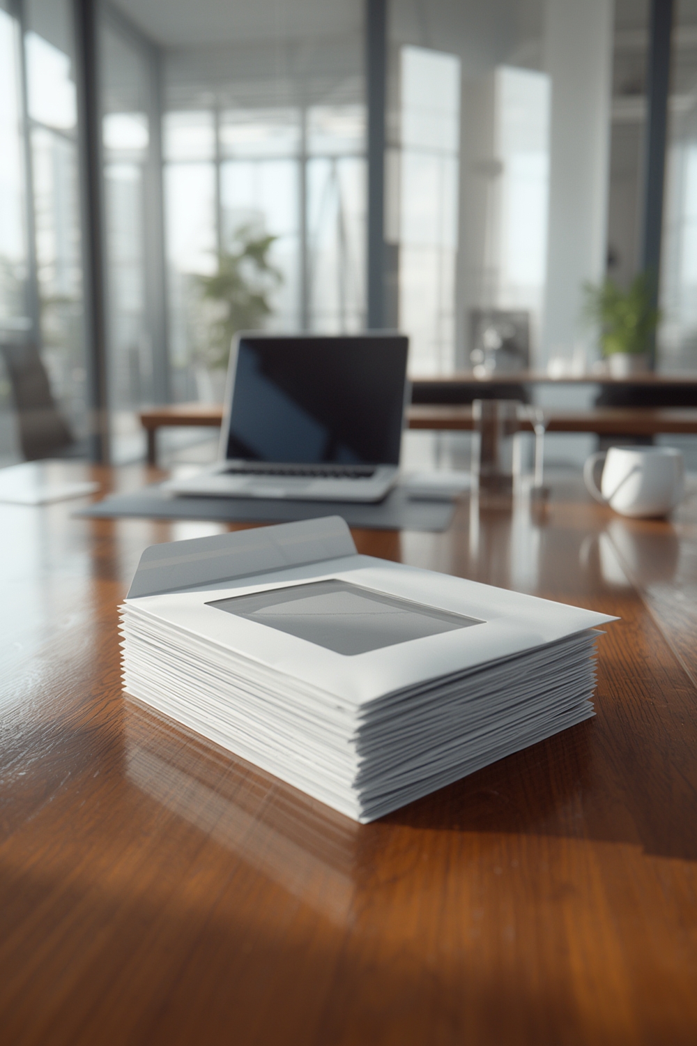 security envelopes product view