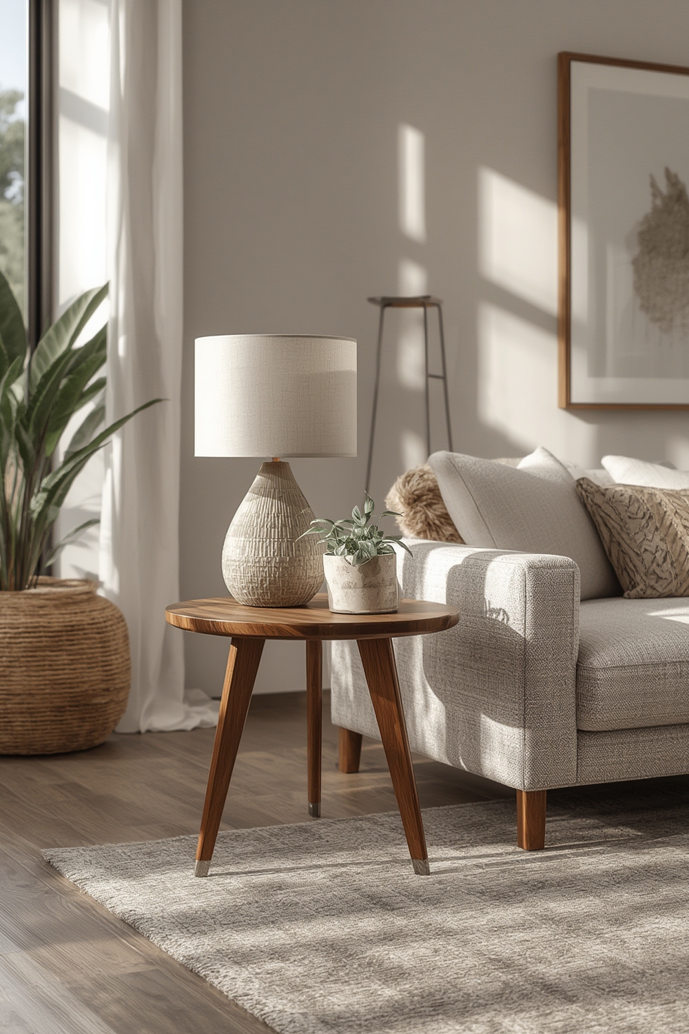 side table product view