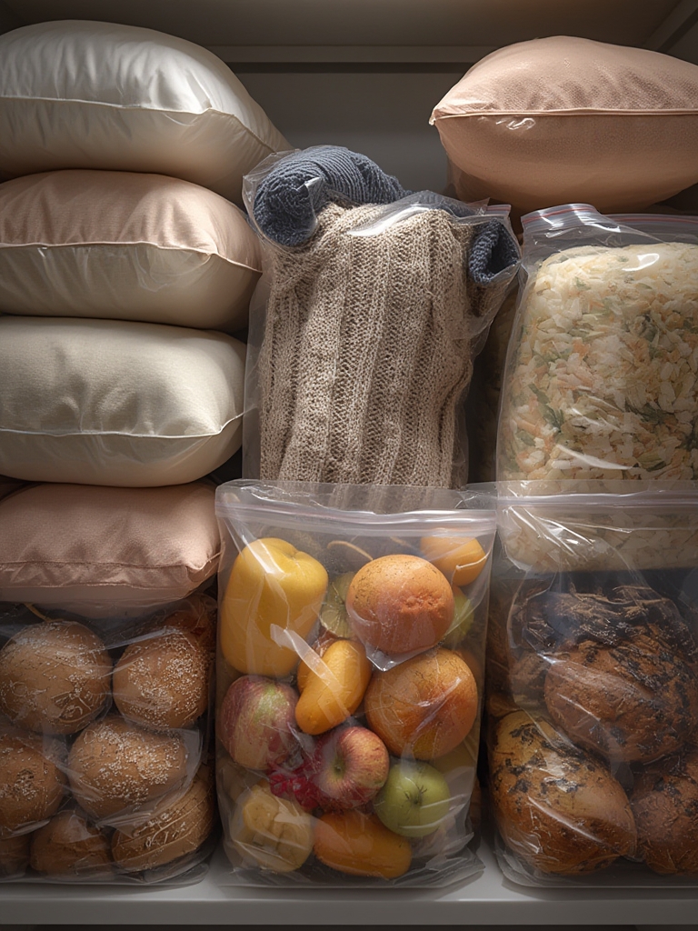 Jumbo Bags: 12 Ultimate Secrets For Simple Storage Solutions 2026 2 jumbo bags in action