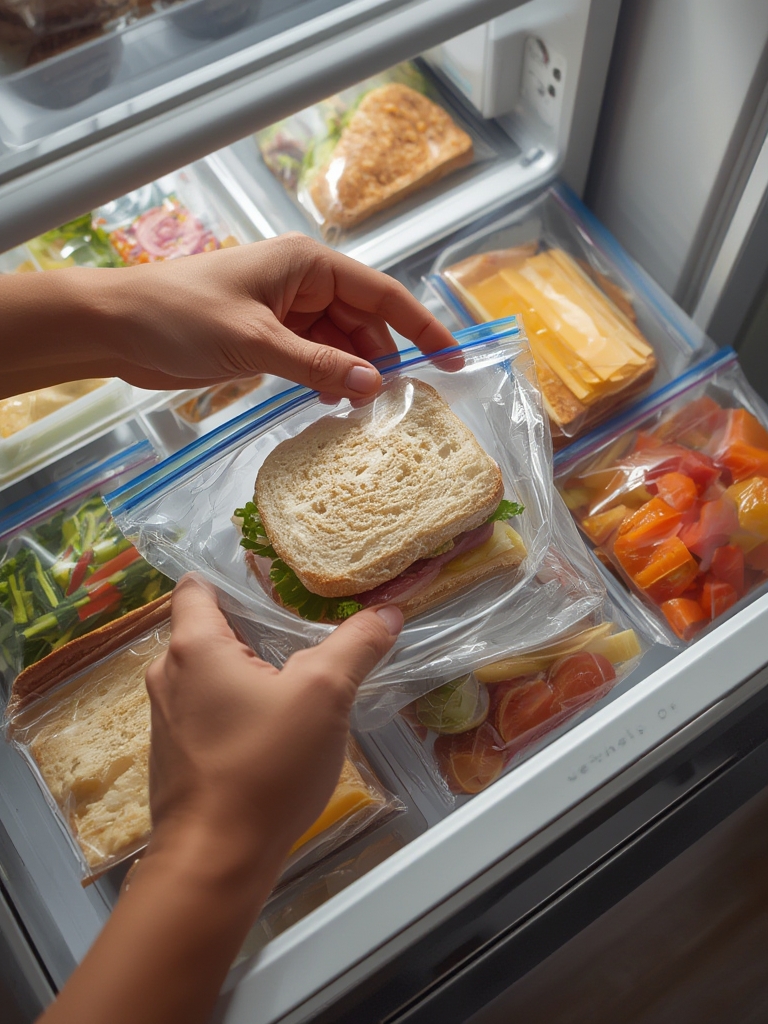 Sandwich Bags: 10 Ultimate Secrets For Amazing Storage Solutions 2026 2 sandwich bags in action