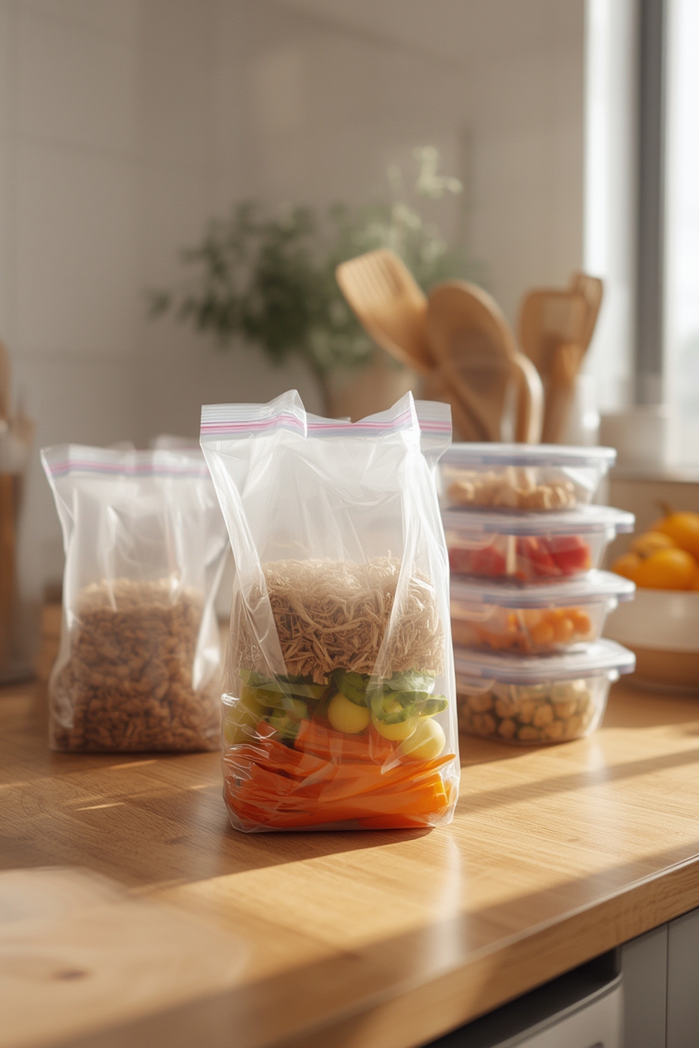 storage bags product view