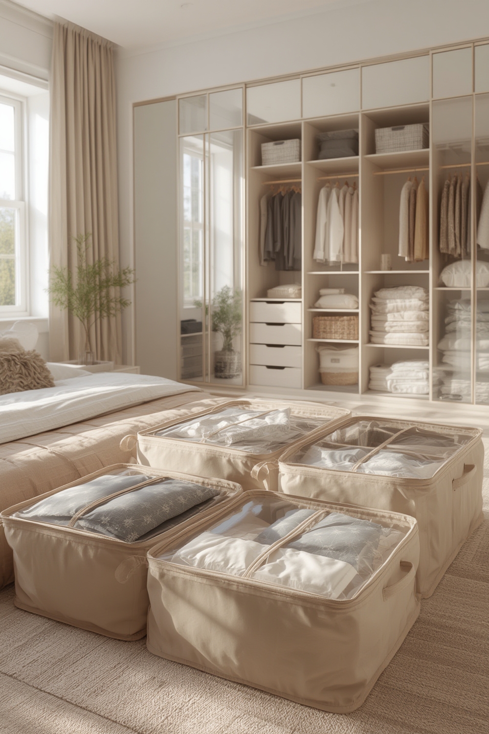 storage bags product view