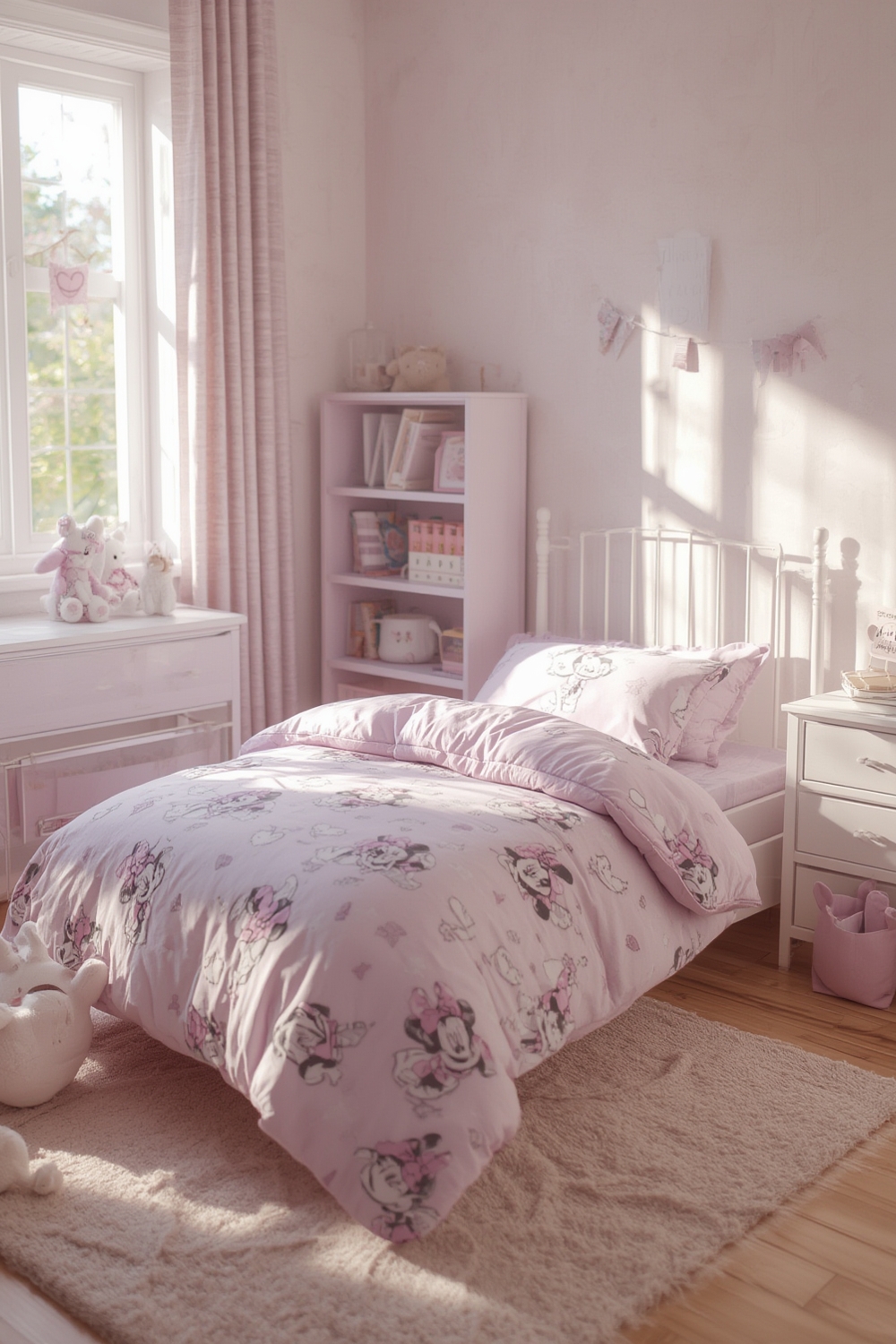 toddler bedding product view