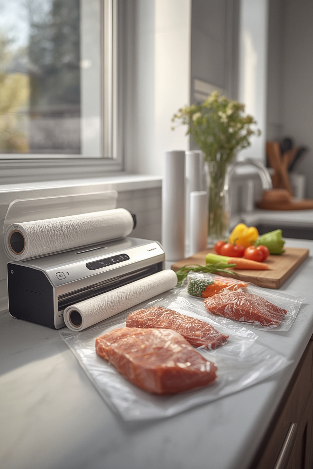 vacuum rolls product view