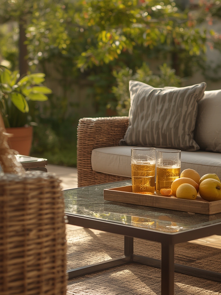 Patio Furniture: 4 Ultimate Checklist For Amazing Outdoor Spaces 2026 2 patio furniture in action