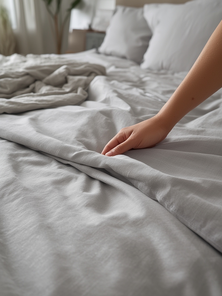 Microfiber Sheets: 7 Ultimate Secrets For Amazing Sleep In 2026 2 microfiber sheets in action