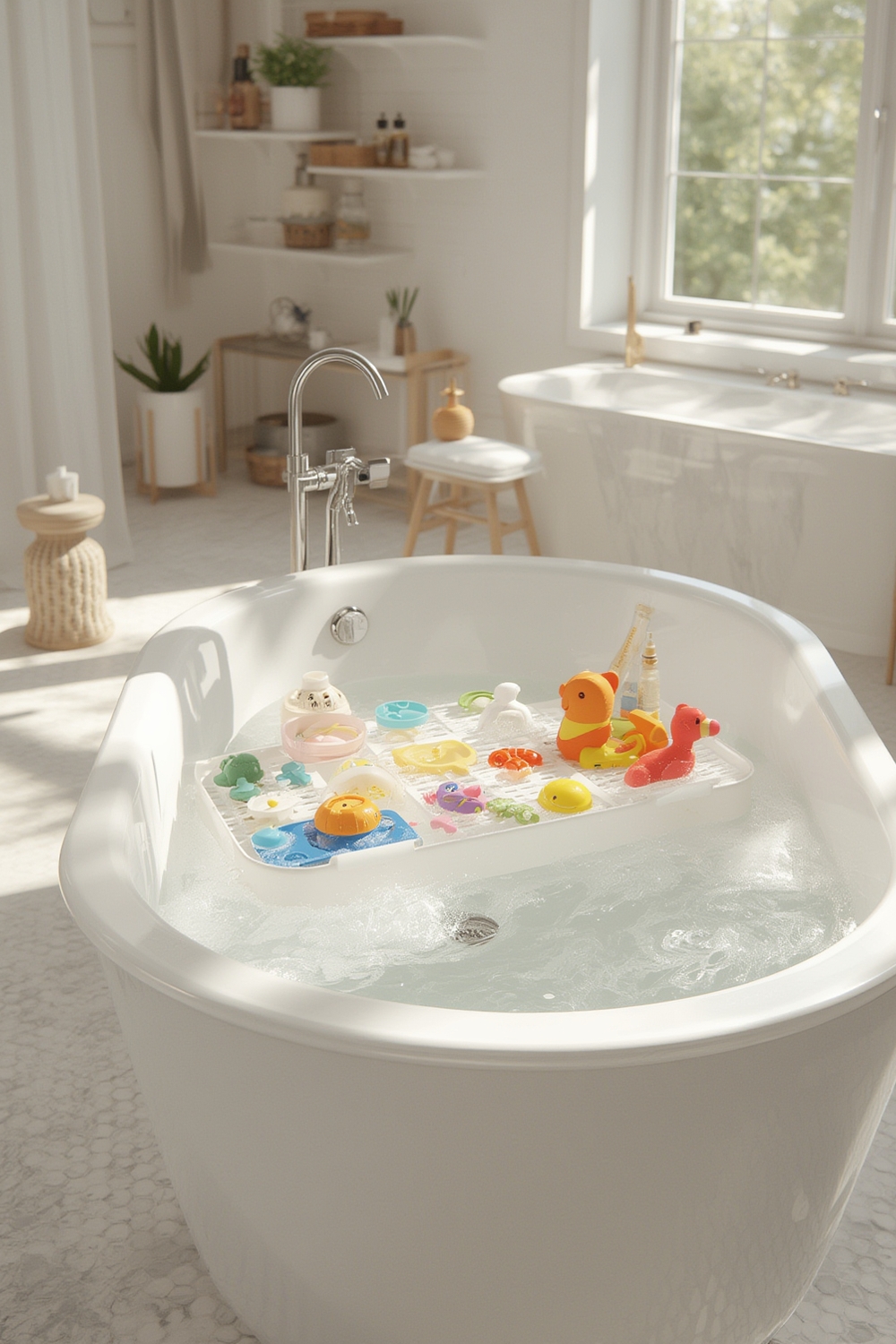 bath caddy product view