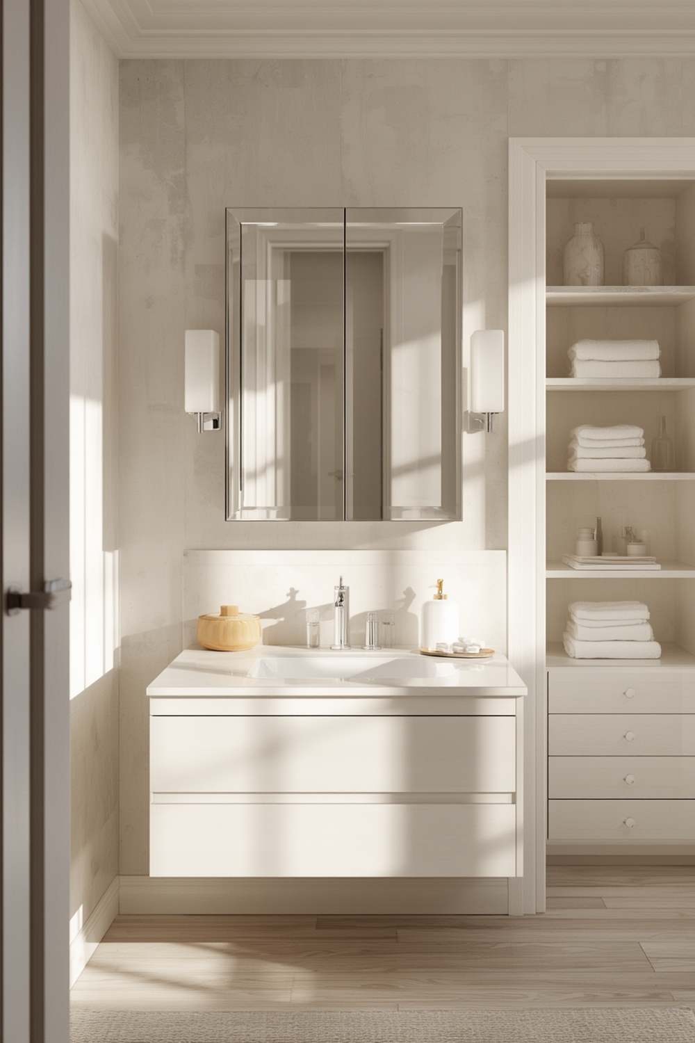 medicine cabinet product view