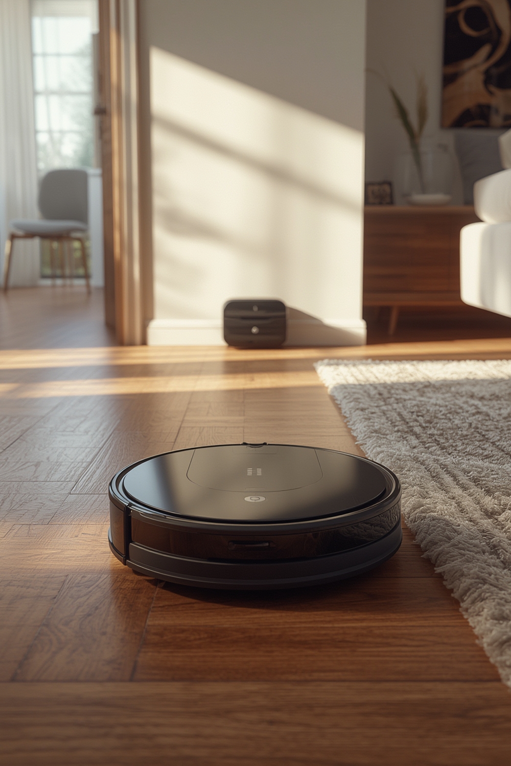 robot vacuum product view