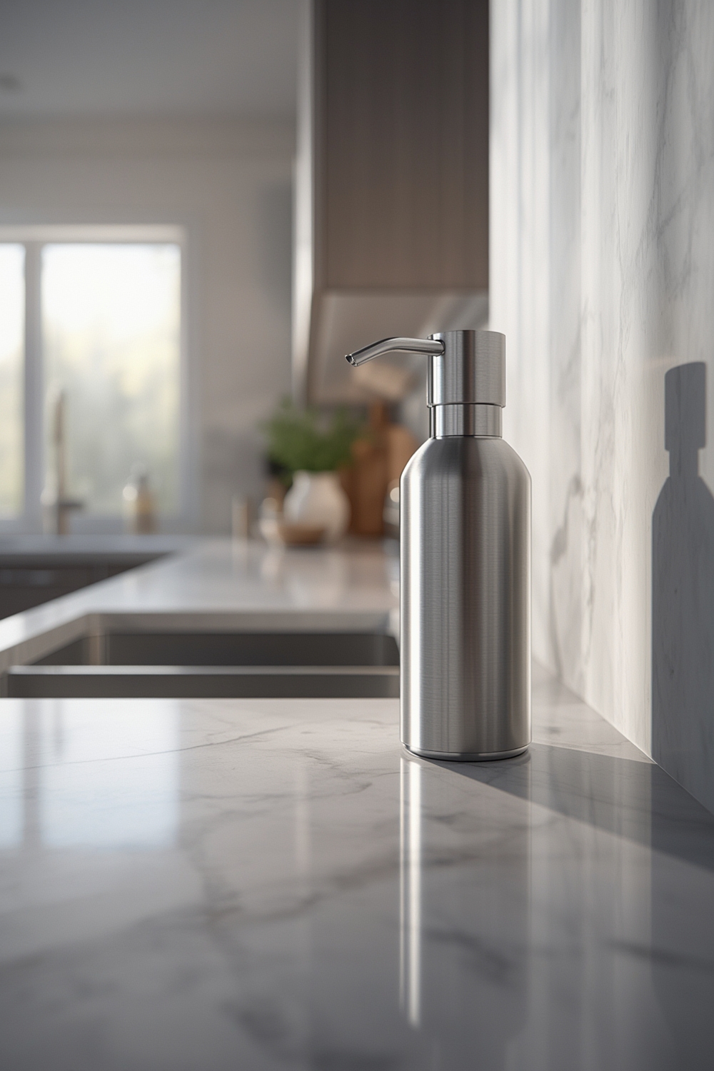 soap dispenser product view