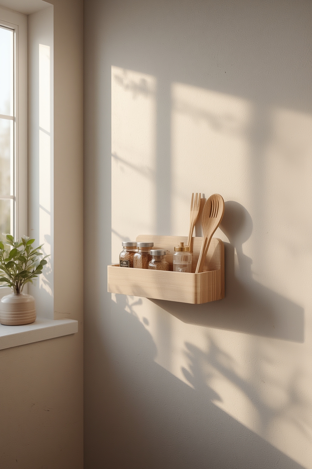 wall organizer product view